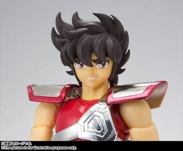 Tamashii Nations - Saint Seiya - Saint Cloth Myth Pegasus Seiya (First Bronze Cloth) Revival Ver. - Image 7