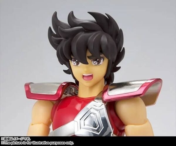 Tamashii Nations - Saint Seiya - Saint Cloth Myth Pegasus Seiya (First Bronze Cloth) Revival Ver. - Image 8