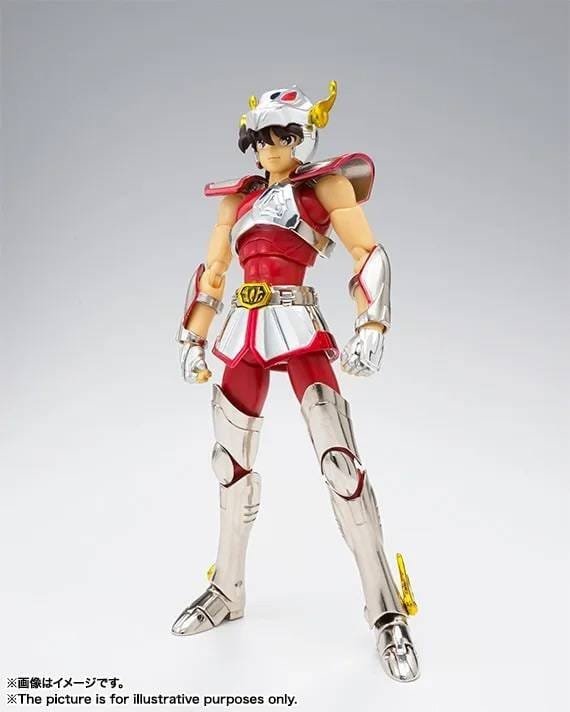 Tamashii Nations - Saint Seiya - Saint Cloth Myth Pegasus Seiya (First Bronze Cloth) Revival Ver. - Image 9