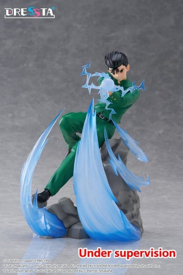 Taito - Yu Yu Hakusho - Yusuke Urameshi Dressta - Imagen 11