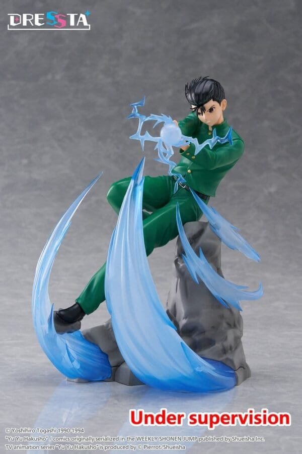 Taito - Yu Yu Hakusho - Yusuke Urameshi Dressta - Imagen 8