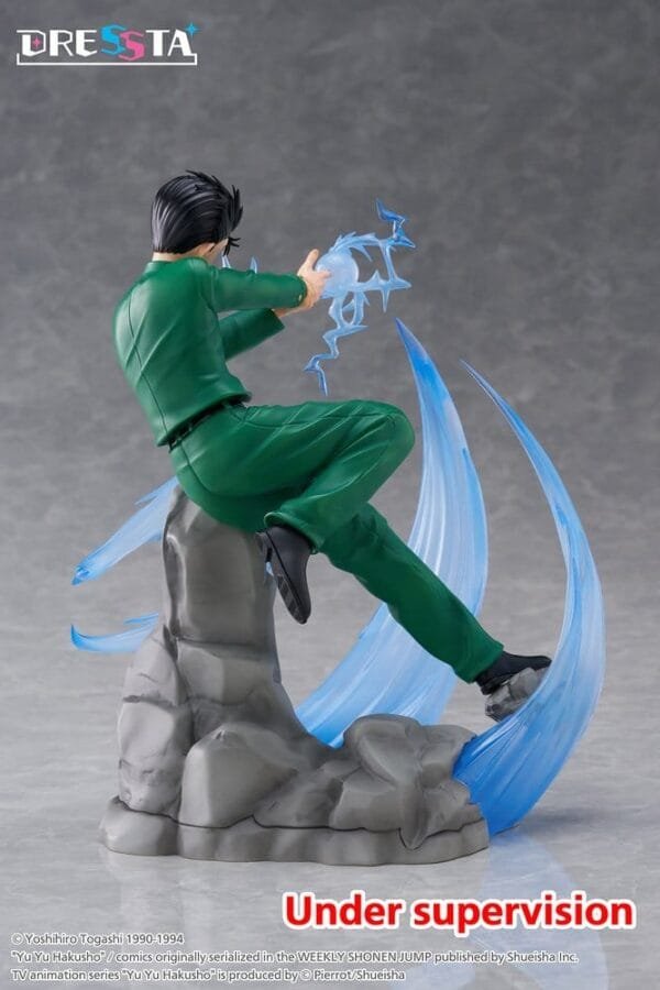 Taito - Yu Yu Hakusho - Yusuke Urameshi Dressta - Imagen 12
