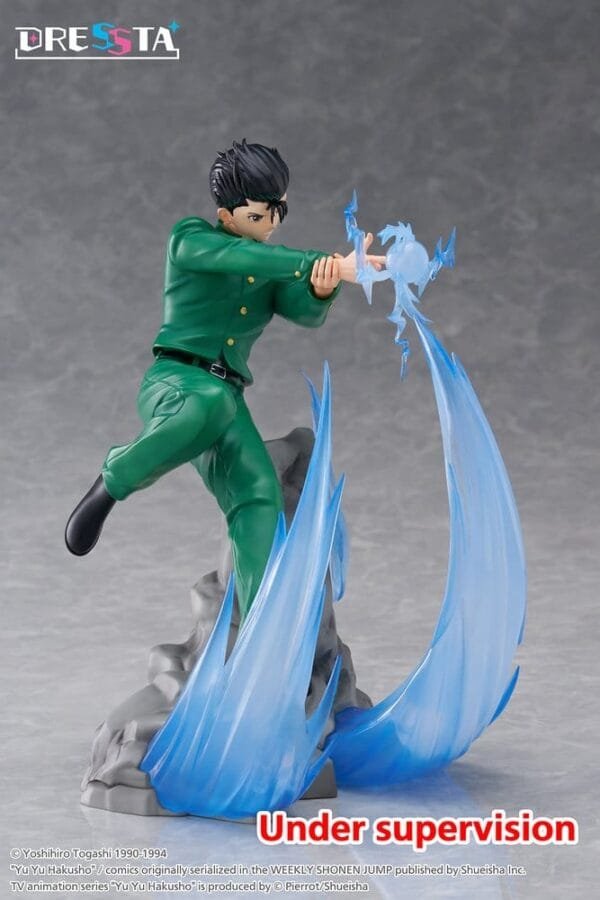 Taito - Yu Yu Hakusho - Yusuke Urameshi Dressta - Imagen 13
