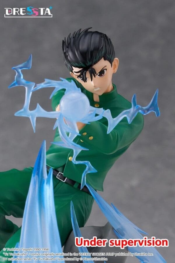 Taito - Yu Yu Hakusho - Yusuke Urameshi Dressta - Imagen 9