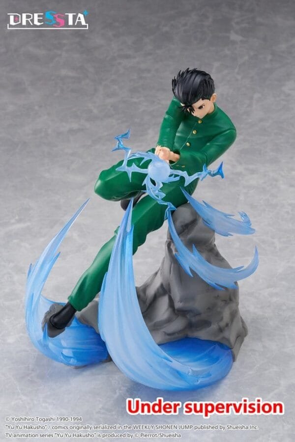 Taito - Yu Yu Hakusho - Yusuke Urameshi Dressta - Imagen 10