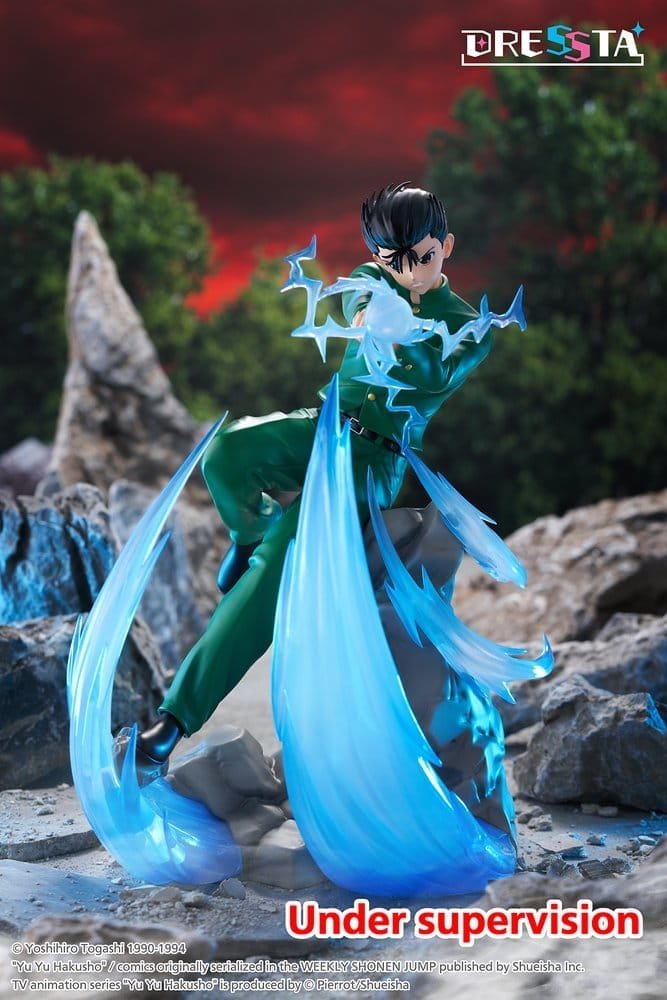 Taito - Yu Yu Hakusho - Yusuke Urameshi Dressta