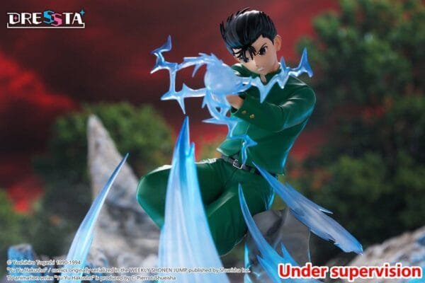 Taito - Yu Yu Hakusho - Yusuke Urameshi Dressta - Imagen 6