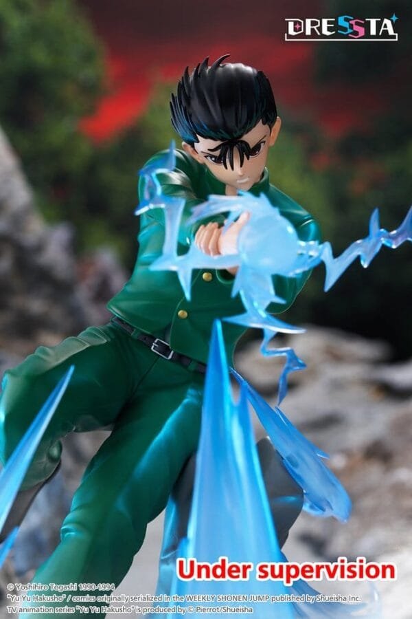 Taito - Yu Yu Hakusho - Yusuke Urameshi Dressta - Imagen 3