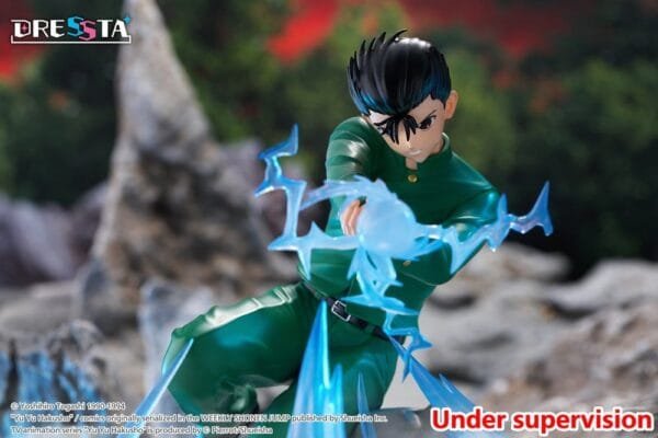 Taito - Yu Yu Hakusho - Yusuke Urameshi Dressta - Imagen 7