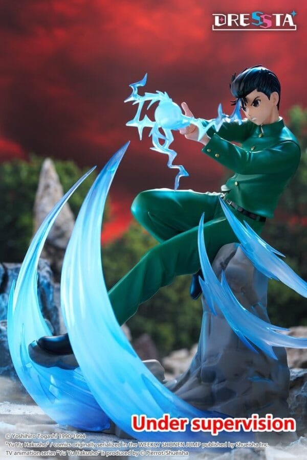 Taito - Yu Yu Hakusho - Yusuke Urameshi Dressta - Imagen 2