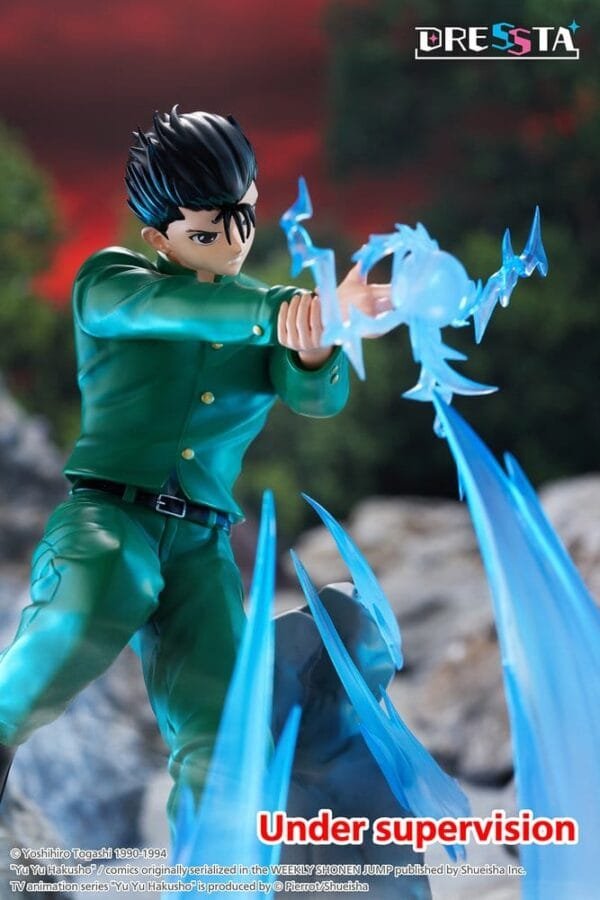 Taito - Yu Yu Hakusho - Yusuke Urameshi Dressta - Imagen 4