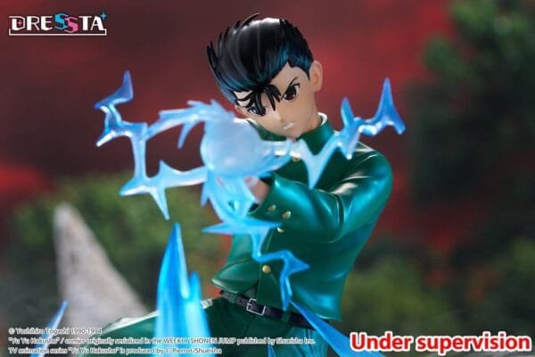 Taito - Yu Yu Hakusho - Yusuke Urameshi Dressta - Imagen 5