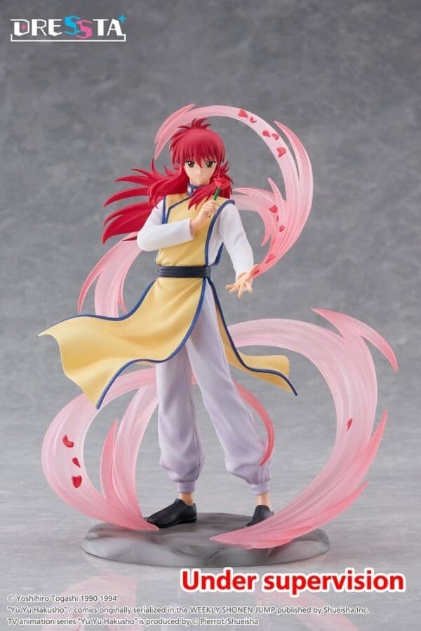 Taito - Yu Yu Hakusho - Kurama Dressta - Imagen 8