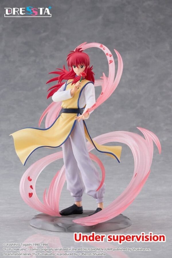 Taito - Yu Yu Hakusho - Kurama Dressta - Imagen 9