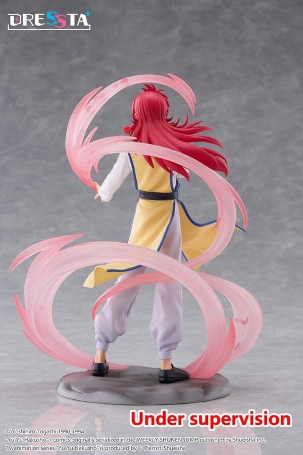 Taito - Yu Yu Hakusho - Kurama Dressta - Imagen 12