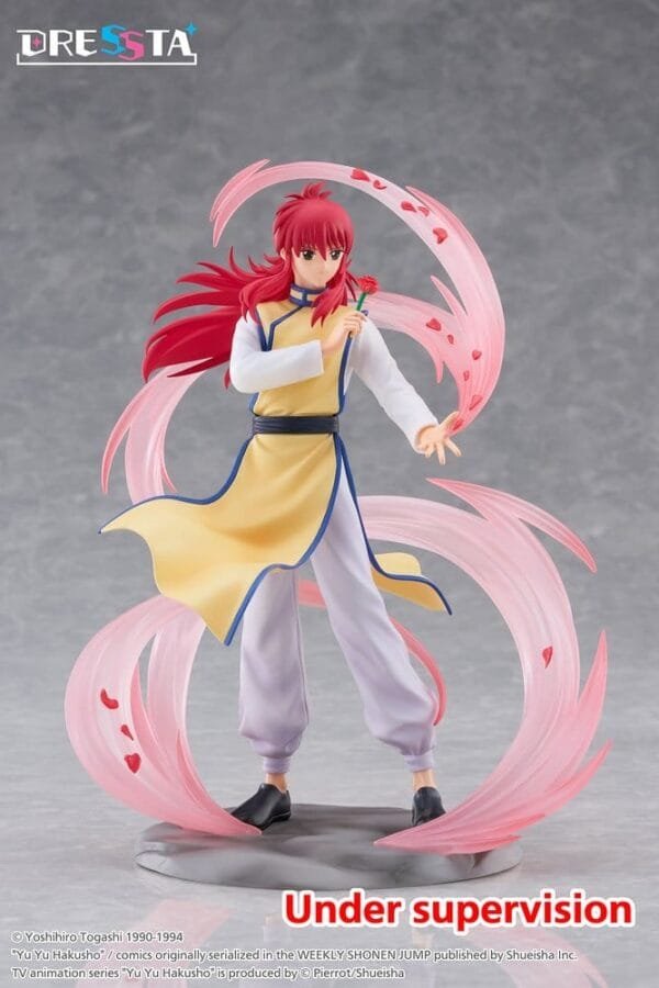 Taito - Yu Yu Hakusho - Kurama Dressta - Imagen 13