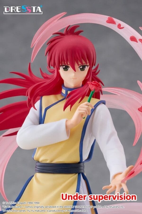 Taito - Yu Yu Hakusho - Kurama Dressta - Imagen 10