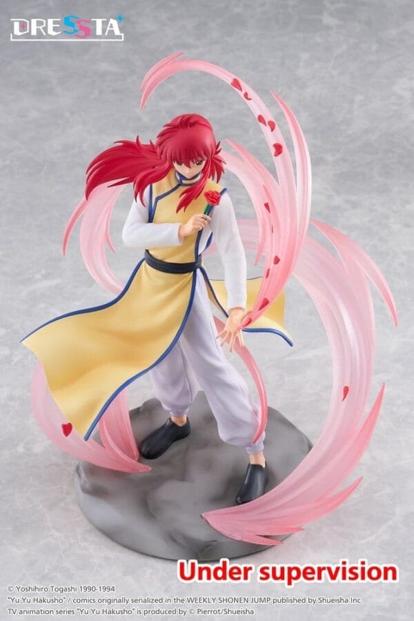 Taito - Yu Yu Hakusho - Kurama Dressta - Imagen 11