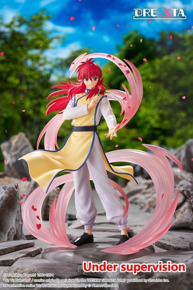 Taito - Yu Yu Hakusho - Kurama Dressta