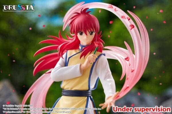 Taito - Yu Yu Hakusho - Kurama Dressta - Imagen 7