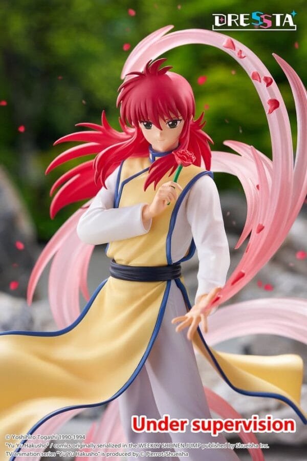 Taito - Yu Yu Hakusho - Kurama Dressta - Imagen 3