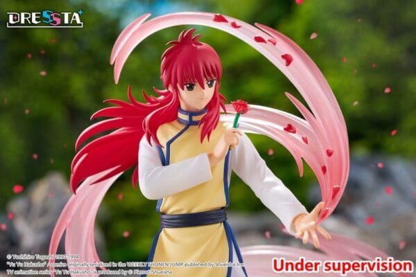 Taito - Yu Yu Hakusho - Kurama Dressta - Imagen 6