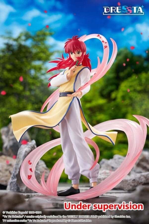 Taito - Yu Yu Hakusho - Kurama Dressta - Imagen 2