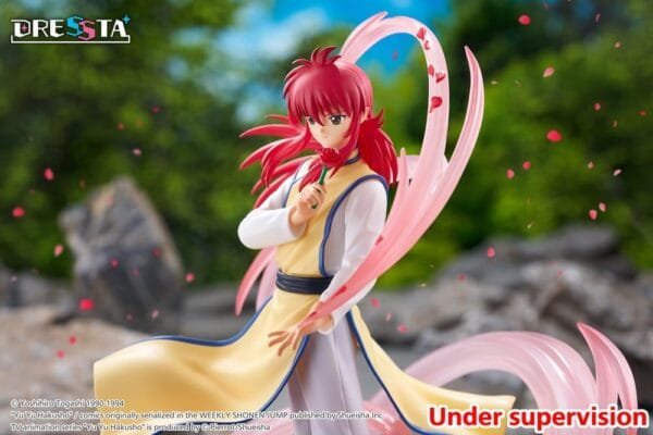 Taito - Yu Yu Hakusho - Kurama Dressta - Imagen 5