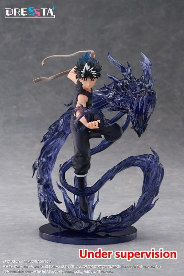 Taito - Yu Yu Hakusho - Hiei Dressta - Imagen 8