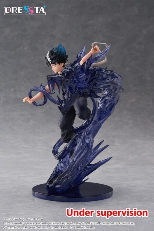 Taito - Yu Yu Hakusho - Hiei Dressta - Imagen 9