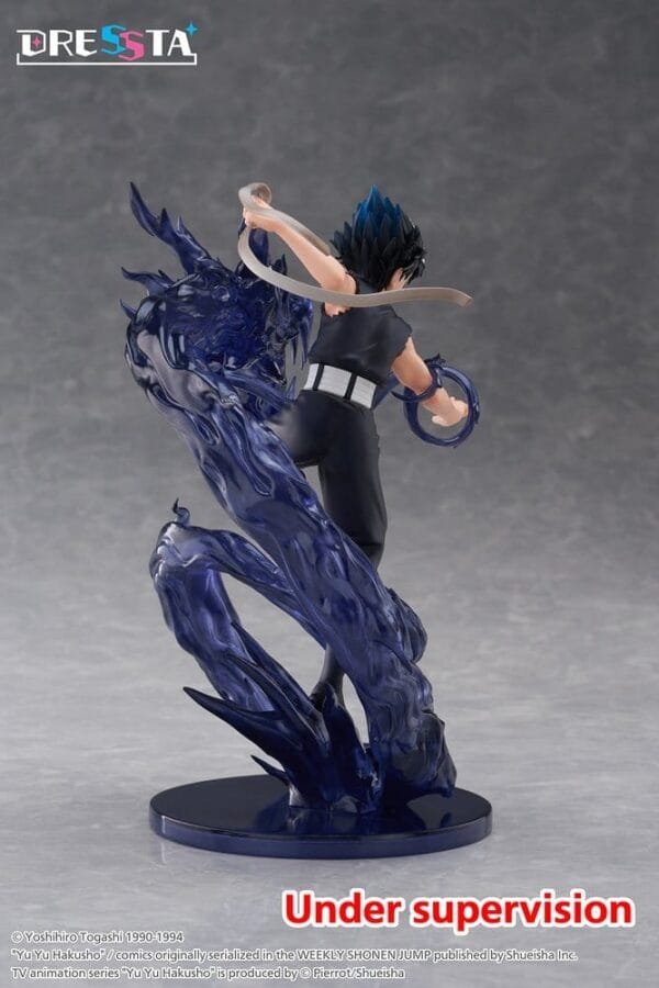 Taito - Yu Yu Hakusho - Hiei Dressta - Imagen 10