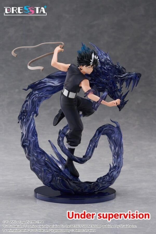 Taito - Yu Yu Hakusho - Hiei Dressta - Imagen 11