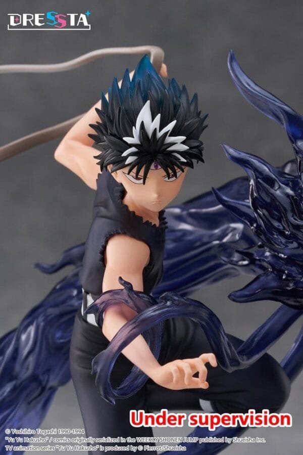 Taito - Yu Yu Hakusho - Hiei Dressta - Imagen 13