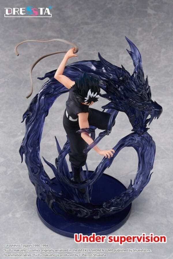 Taito - Yu Yu Hakusho - Hiei Dressta - Imagen 12