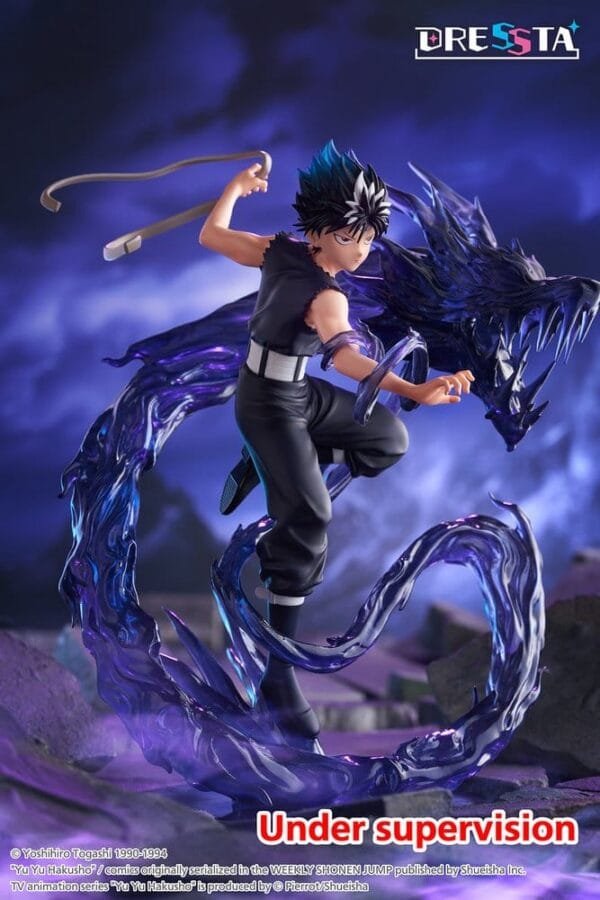Taito - Yu Yu Hakusho - Hiei Dressta - Imagen 2