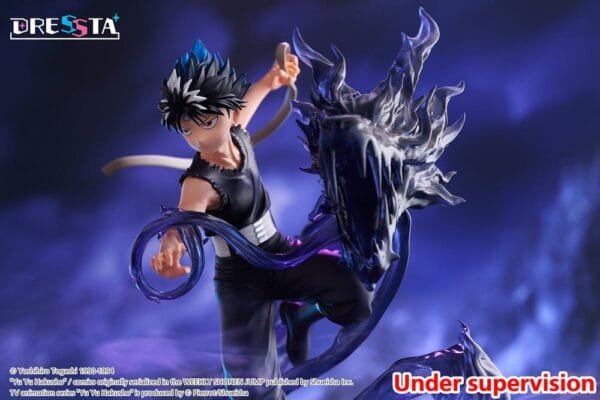 Taito - Yu Yu Hakusho - Hiei Dressta - Imagen 3