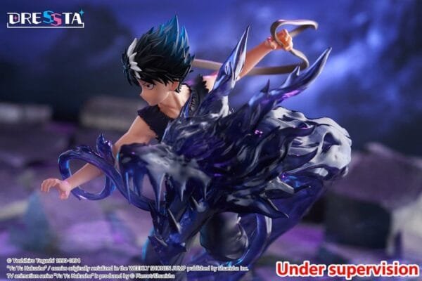 Taito - Yu Yu Hakusho - Hiei Dressta - Imagen 4