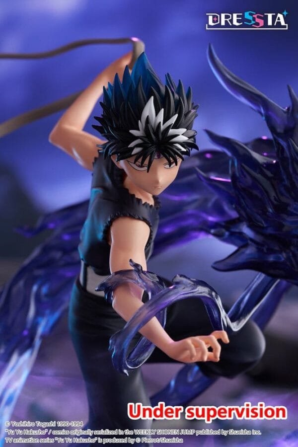 Taito - Yu Yu Hakusho - Hiei Dressta - Imagen 7