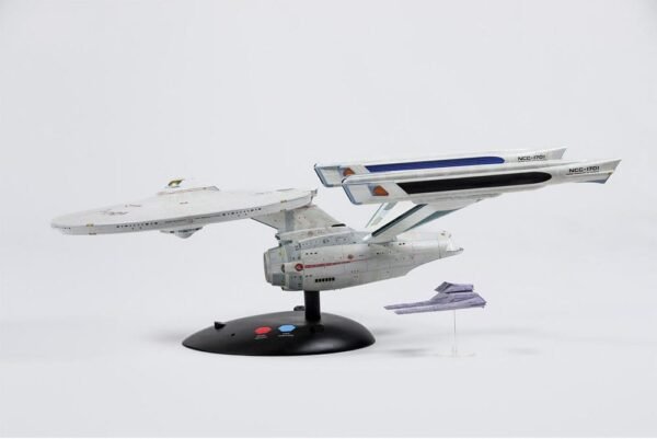 Tomy - Star Trek - The Motion Picture Réplica DieCast 1/350 USS Enterprise NCC-1701 - Image 10