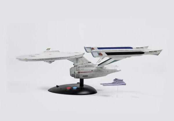 Tomy - Star Trek - The Motion Picture Réplica DieCast 1/350 USS Enterprise NCC-1701 - Image 9