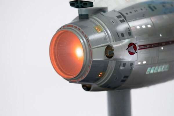 Tomy - Star Trek - The Motion Picture Réplica DieCast 1/350 USS Enterprise NCC-1701 - Image 7