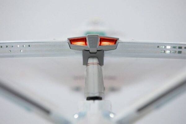 Tomy - Star Trek - The Motion Picture Réplica DieCast 1/350 USS Enterprise NCC-1701 - Image 6