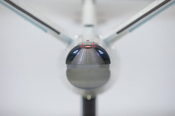 Tomy - Star Trek - The Motion Picture Réplica DieCast 1/350 USS Enterprise NCC-1701 - Image 5