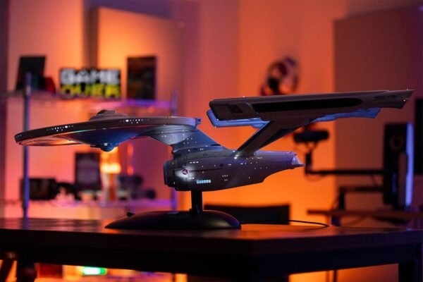 Tomy - Star Trek - The Motion Picture Réplica DieCast 1/350 USS Enterprise NCC-1701