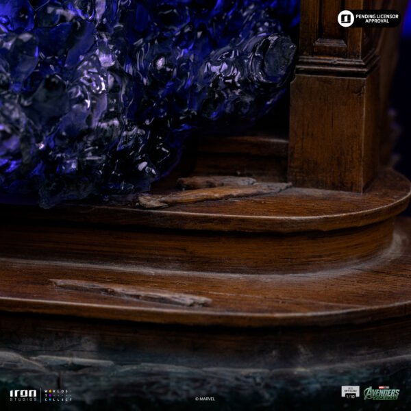 Iron Studios - Marvel Movies - Avengers: Doomsday - Nightcrawler - Imagen 2