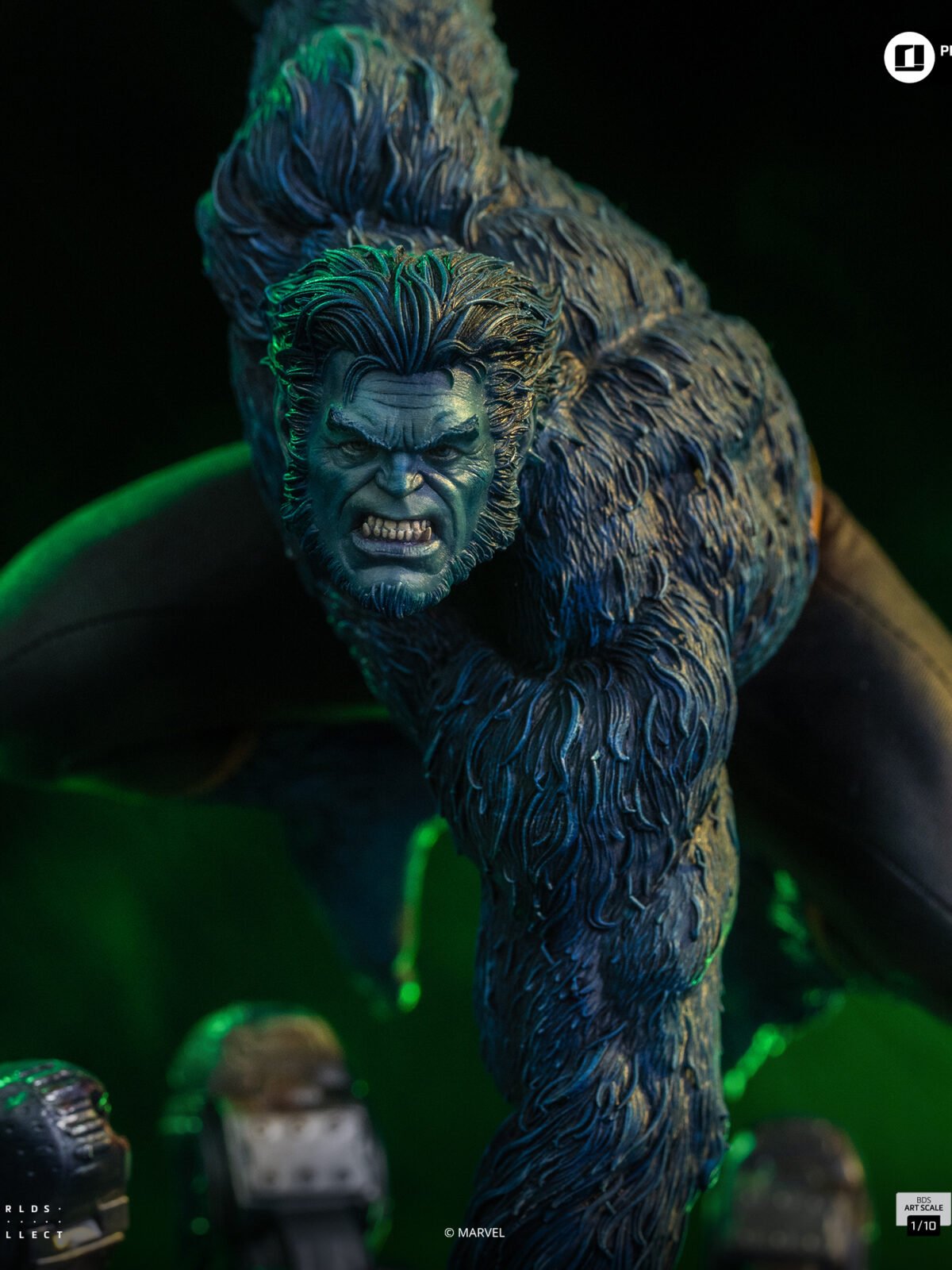 Iron Studios - Marvel Movies - Avengers: Doomsday - Beast