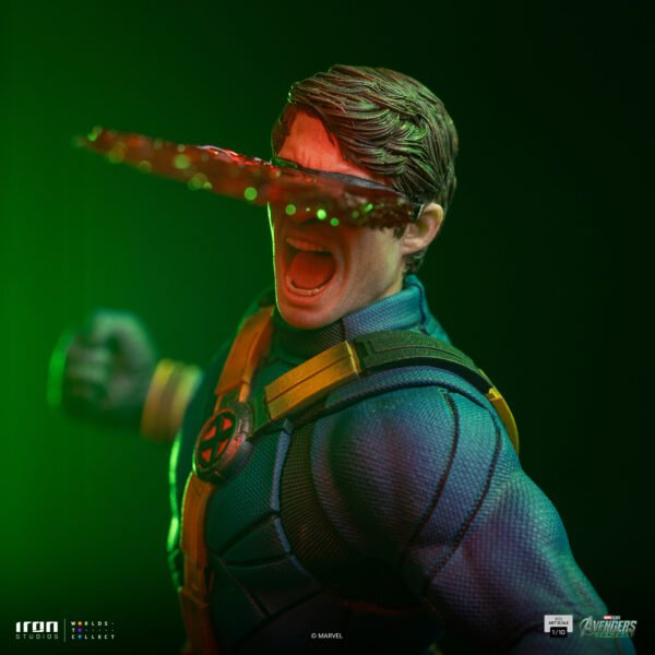 Iron Studios - Marvel Movies - Avengers: Doomsday - Cyclops - Imagen 2