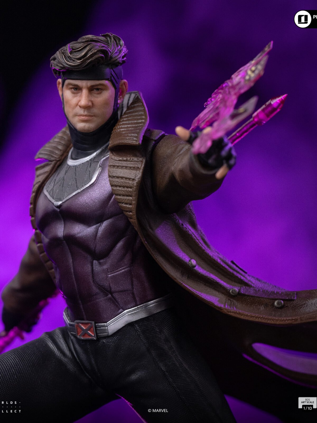 Iron Studios - Marvel Movies - Avengers: Doomsday - Gambit