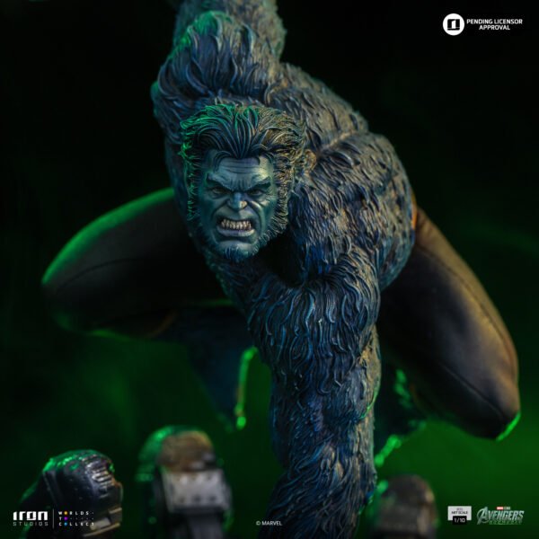 Iron Studios - Marvel Movies - Avengers: Doomsday - Beast