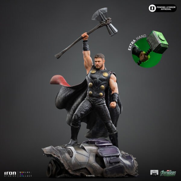 Iron Studios - Marvel Movies - Avengers: Doomsday - Thor - Imagen 4